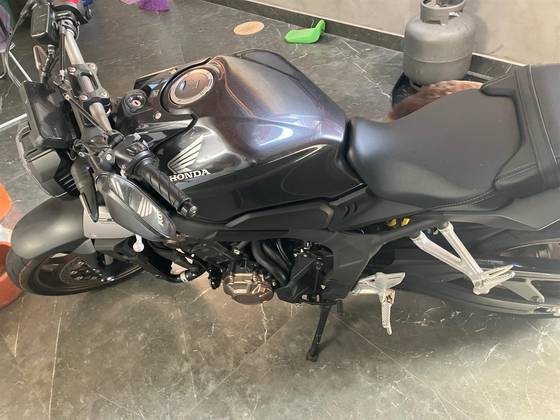 HONDA CB 650 R ABS 